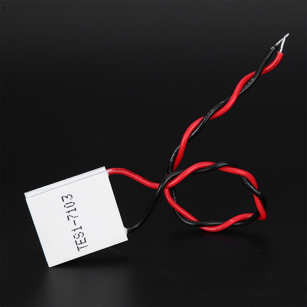 Thermoelectric Cooler Easy To Use Generator For Refrigerator. 