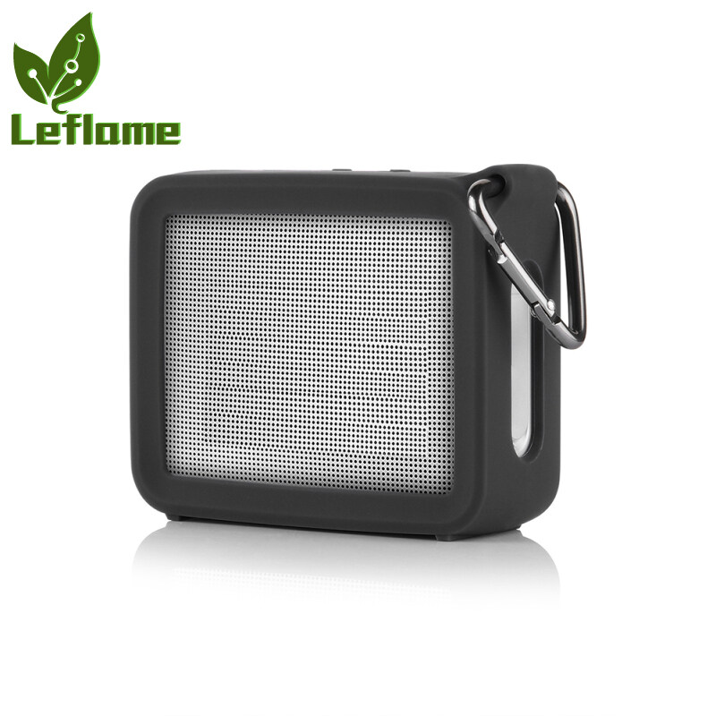 Leflame Silicone Case Protective Cover Shell Anti-fall Audio Case Compatible For Jbl Go2 Speaker Accessories. 
