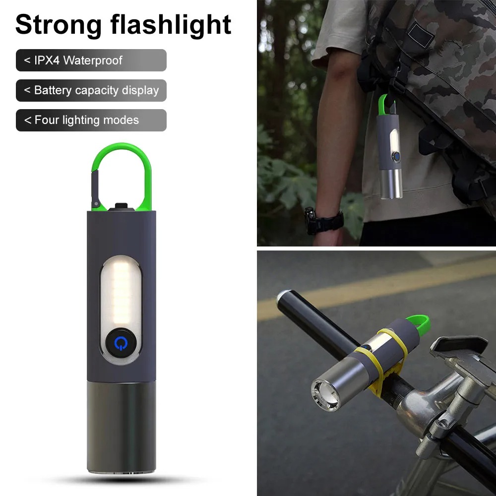 Digital Thunder XST-836, Rechargeable Waterproof Torch FlashLight_D Shop. 