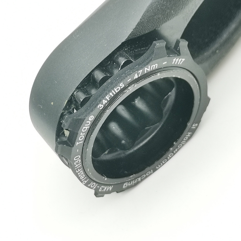 Lock Ring for Cannondale Hollowgram Spider Lockring KP021/, SuperSix Evo 2 - Bicycle Accessories. 