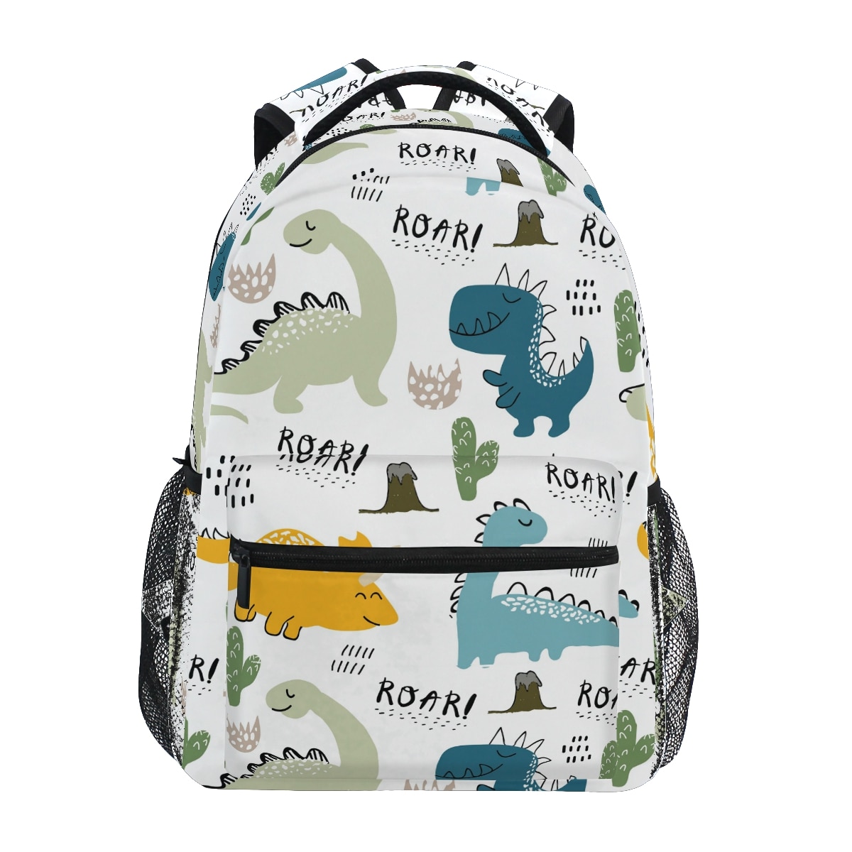 Dinosaur 2024 mesh backpack