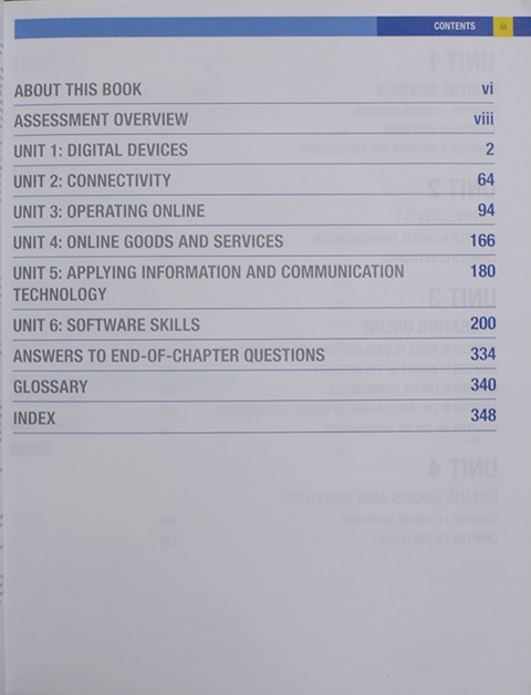 Edexcel International GCSE (9-1) ICT Student Book. 