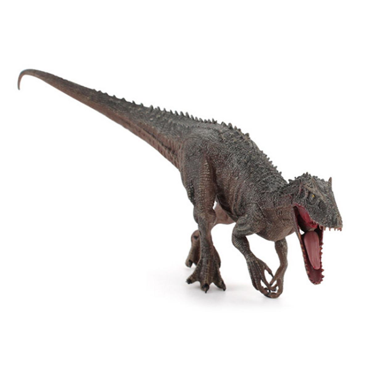 【Toy life hall】Dinosaur Model Movable Dinosaur World Indominus Rex Open Toy