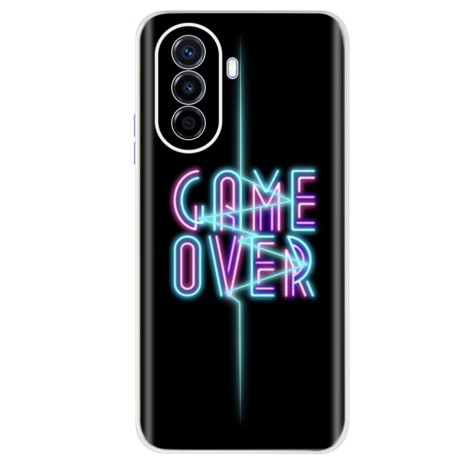 Huawei MGA-LX9 MGA-LX9N Case Soft Silicone New Style TPU Casing For Huawei NovaY70 Y 70 Plus Back Cover. 