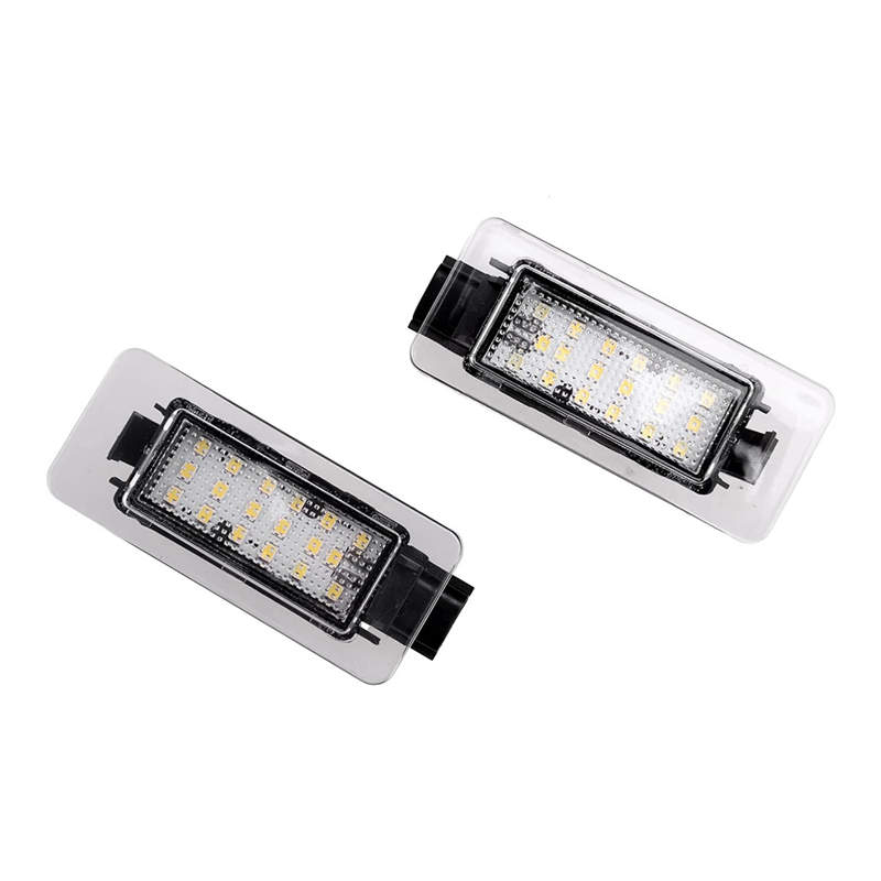 Car LED Tail Lamps White Light 265108990E for C27 2016-2018 Tail Lamps