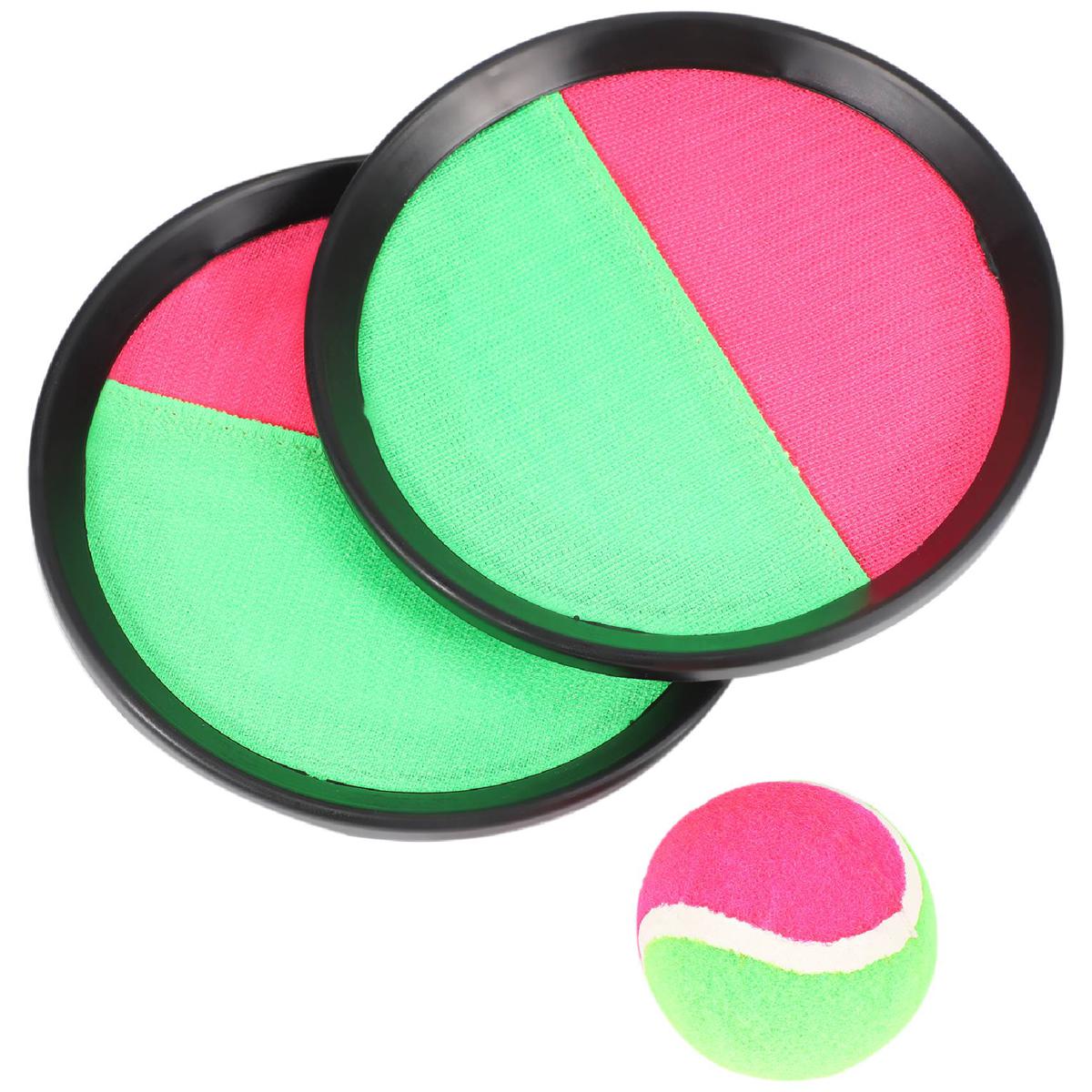 Toss and Catch Game Game Outdoor Sports Catch Ball Game Set