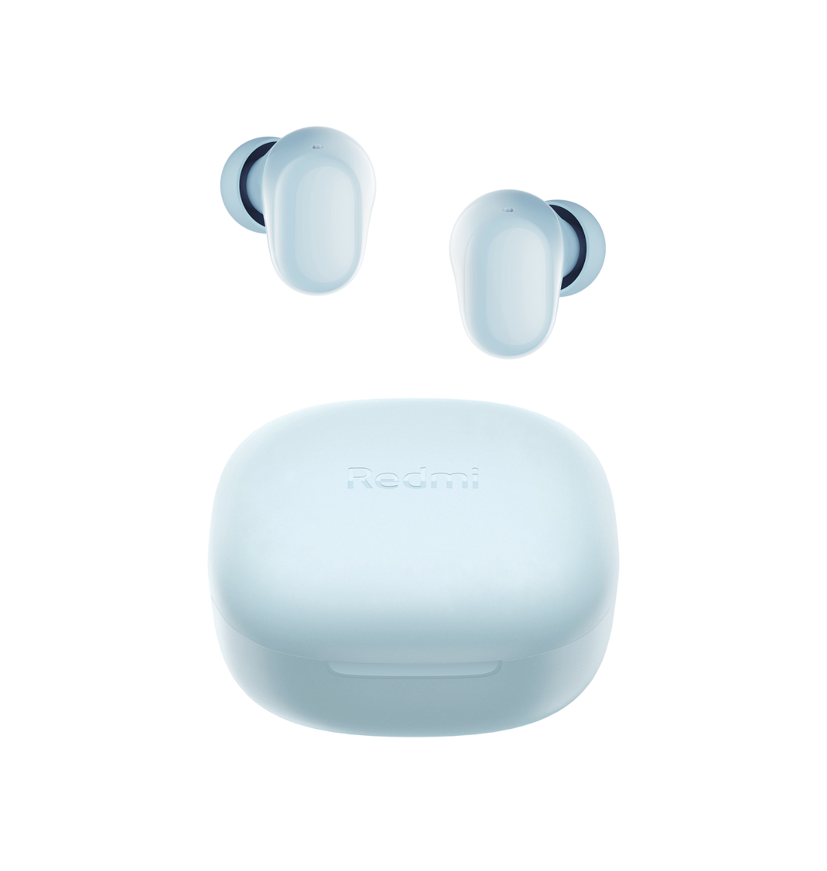 Xiaomi Redmi Buds 6 Play | 10mm Dynamic Driver | AI Noise Reduction | Up to 36-Hour Battery Life | Bluetooth® 5.4 | Touch Control - Global Version - (Black). 