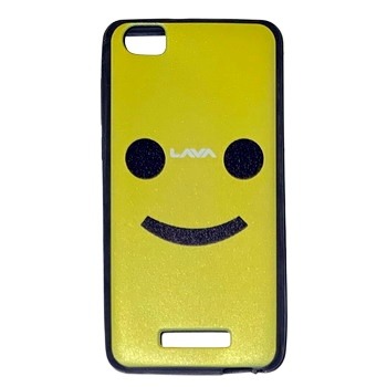 Cover for model Lava Iris 860 Soft Printed Fashioned Protective Back Case. 