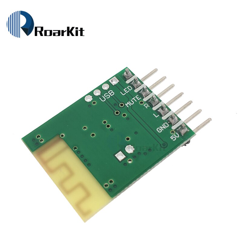 DIY Electronics Kit Bluetooth Audio Stereo Wireless Speaker Receiver Module Board Audio Power Amplifier Modified 4.0 4.1 4.2 5.0. 