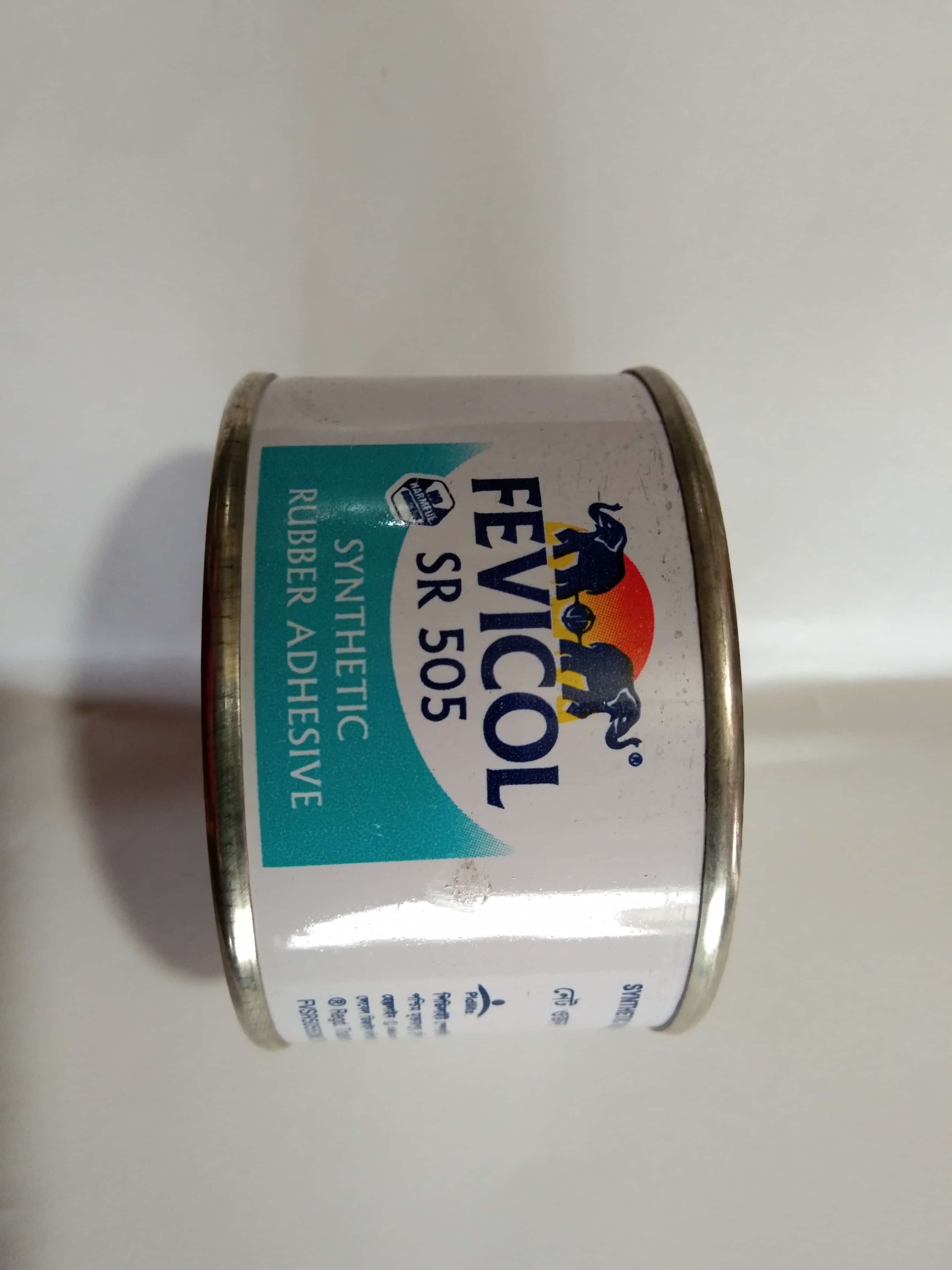 Synthetic Rubber Adhesive - 50 ML Sr 505. 