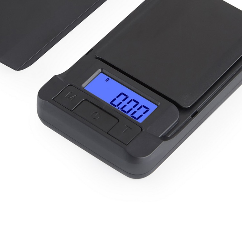Digital Pocket Jewelry Scale High Precision Weighing Small and convenient portable scale  useful. 