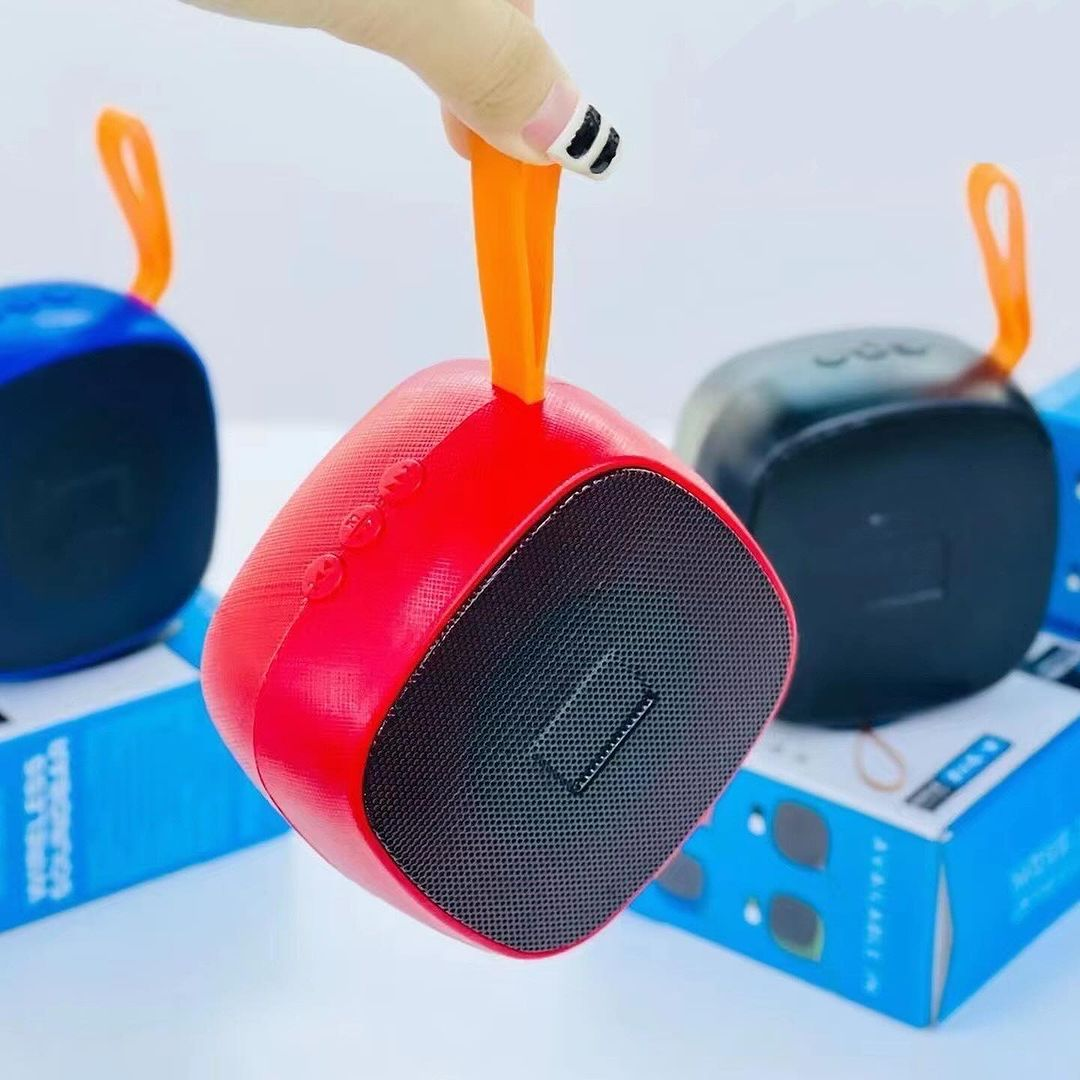 X-312 Bluetooth, USB, TF Card & FM Radio Supported Speaker. 