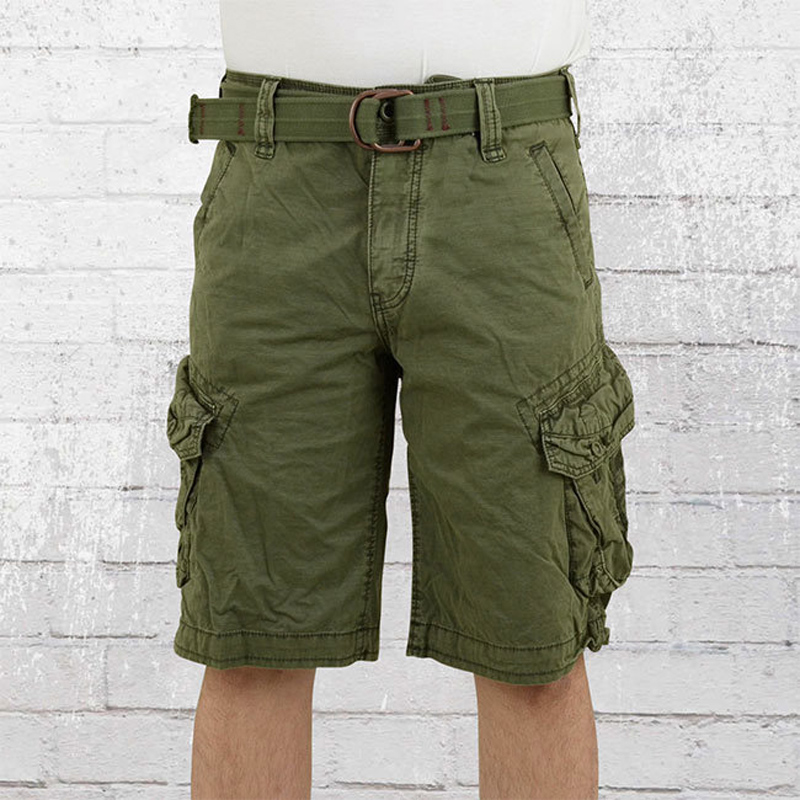 cargo pants half