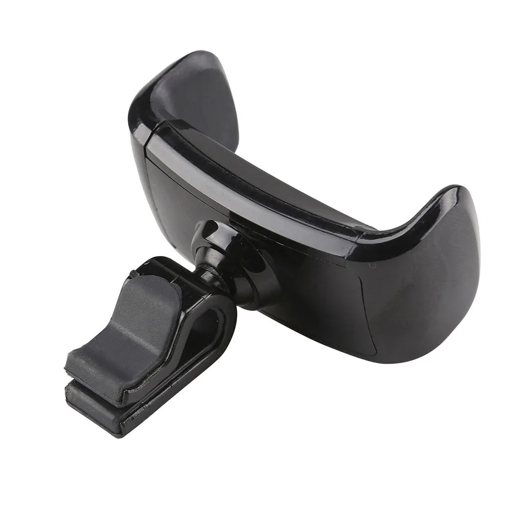 Car Mobile Phone Holder Universal 360 Degree Mini Stand Bracket In Auto Air Vent Mount Cell Phone Support in Car. 