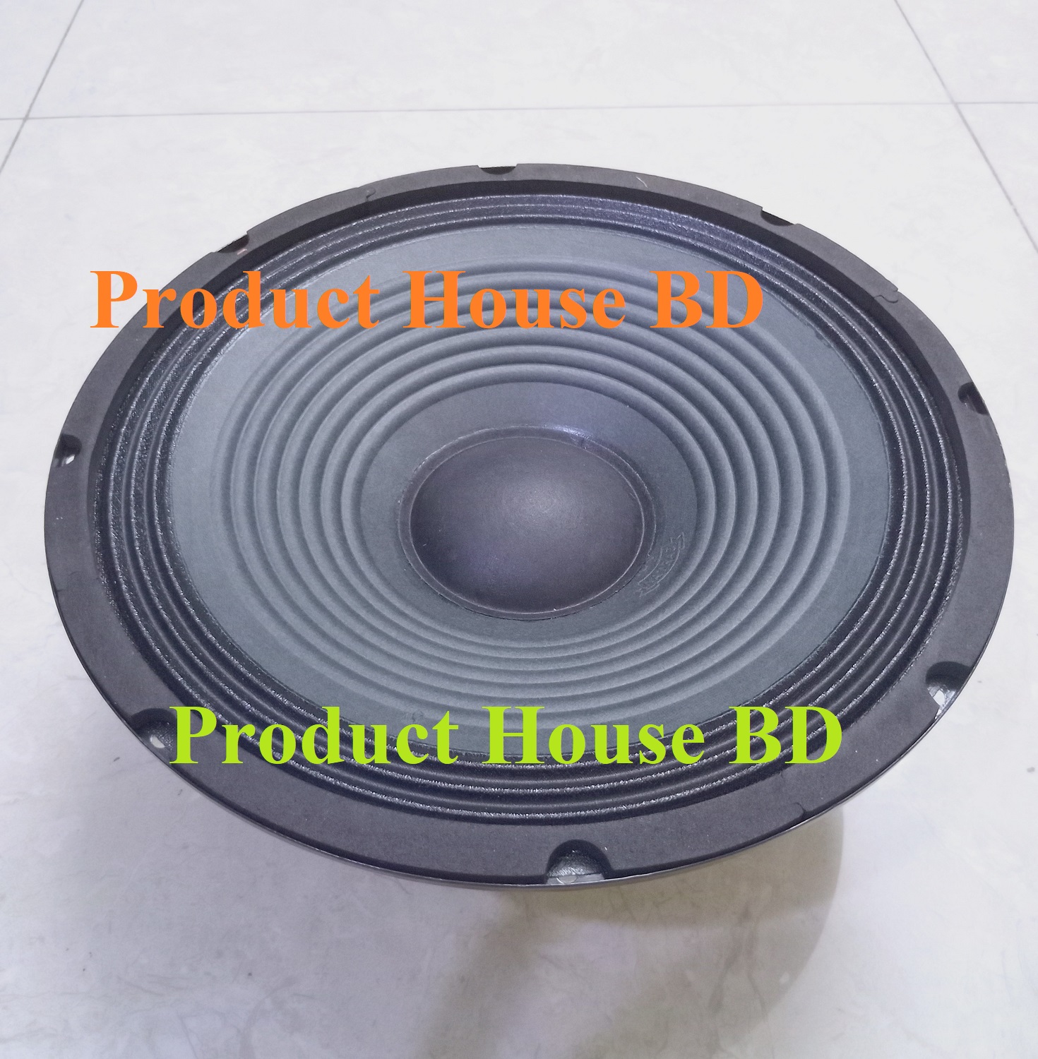 Audio Loudspeaker 10" inch Subwoofer Deep Bass Speaker. 