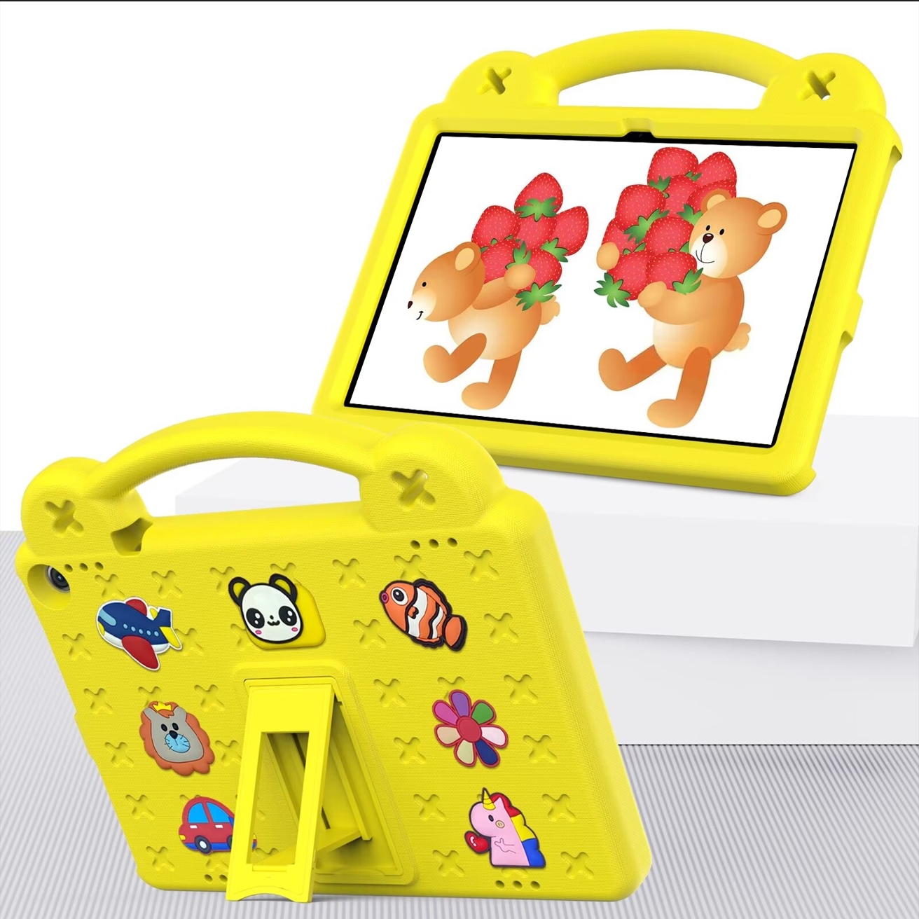 Diy tablet case for Walmart Onn 7inch 8.0inch 2024 onn 11inch tablet Pro tbspg 2023 onn 10.1 ONN 10.1Pro 3rd Gen 2022 EVA. 