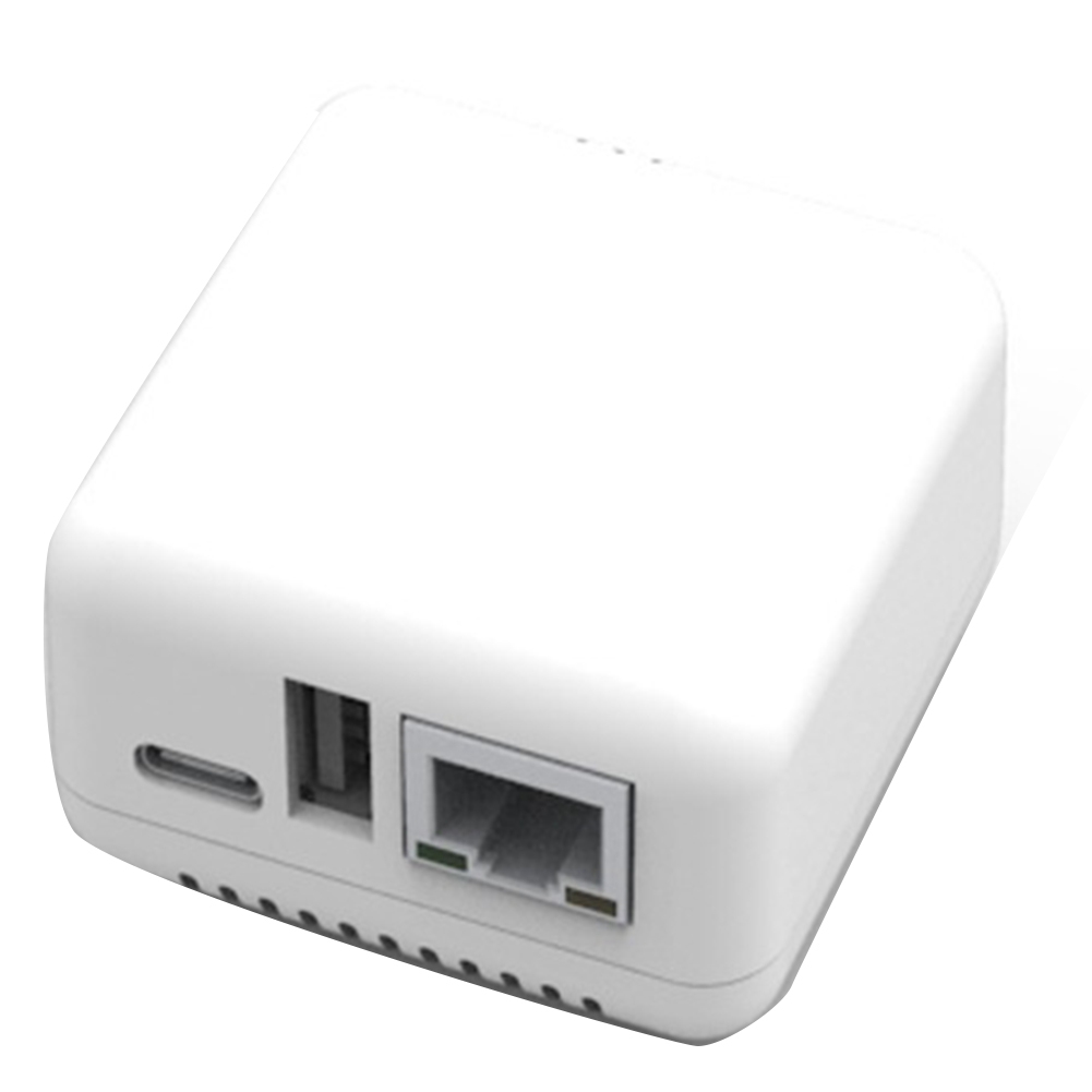 Mini NP330 Network USB 2.0 Print Server(WIFI Version). 