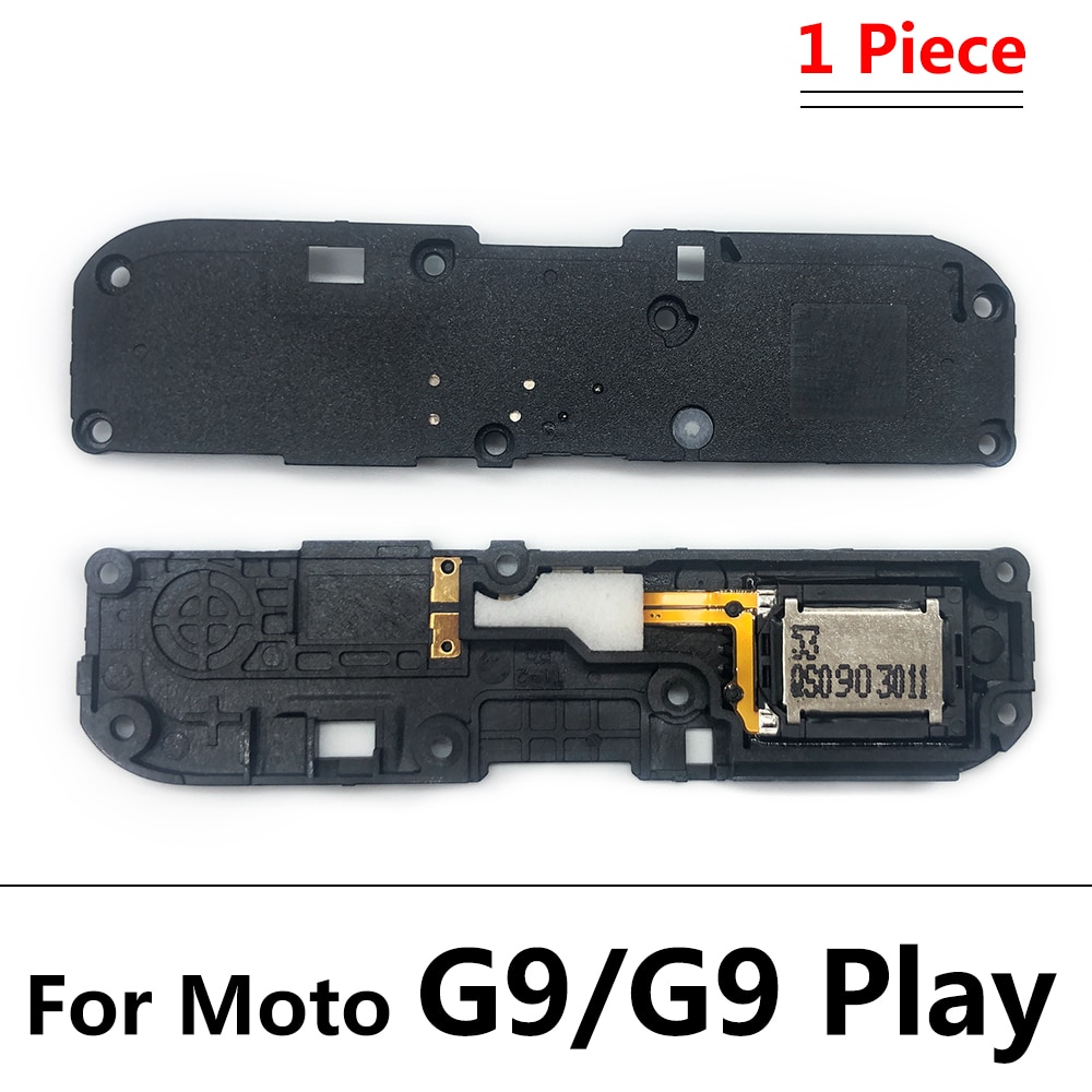 Loud Speaker Buzzer Ringer Loudspeaker Flex Cable For Motorola Moto G5s G6 G7 G8 G9 Play Power Lite One Hyper Macro Fusion Plus. 
