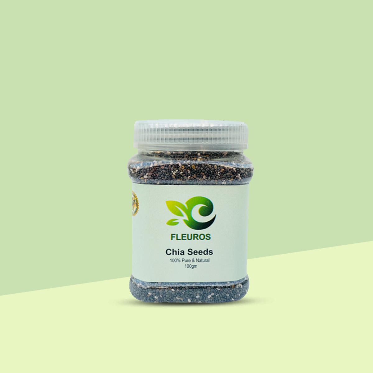 Chia Seeds 100gm