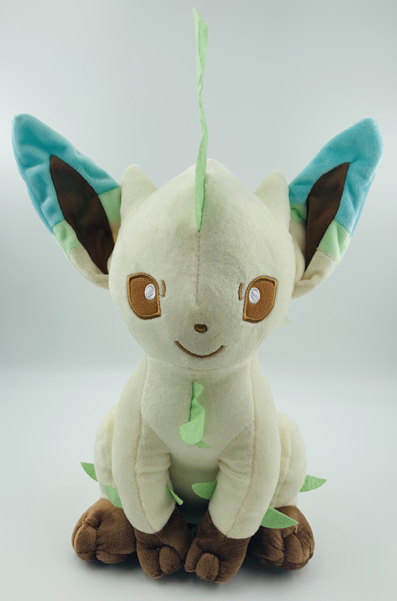 30cm Large Seated Sun, Moon, Water, Fire, Fairy Original Ibe Ibu Plush Doll Toy
