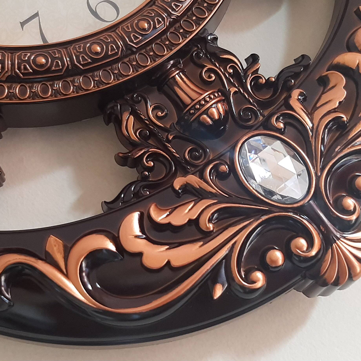 Advanced inspiring - Exceotional Quality - Quartz Oreva Decorative Retro Anchor Wall Clock - Vintage Choice - Expression of Yourself. 