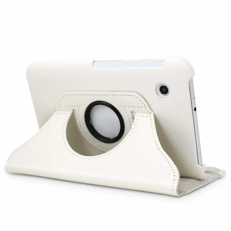 【3C VictoryEagle】Tab 2 7 GT P3100 P3110 Flip Folio PU Leather Case Cover Stand For Galaxy Tab 2 7" Smart Case Magnetic WiFi 3G. 
