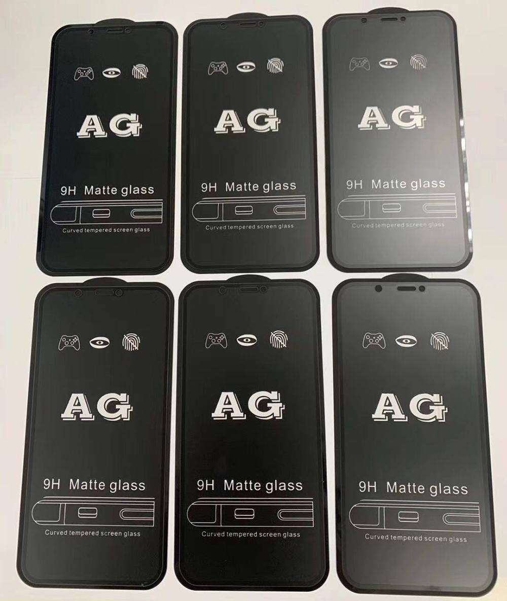 Ag 9h Gaming Matte Glass Screen Protector For Iphone Xs Max 11 Pro Max Buy Online At Best Prices In Bangladesh Daraz Com
