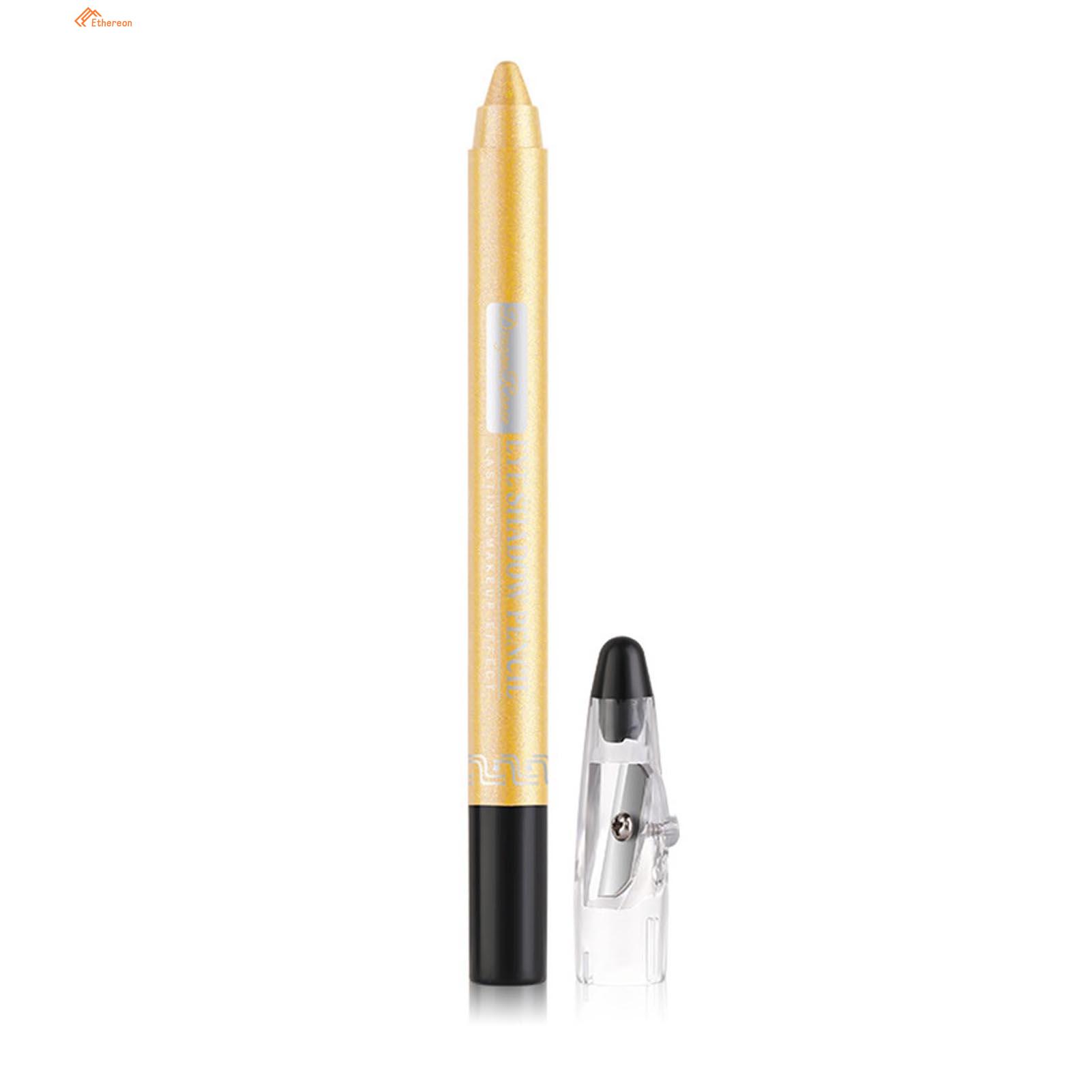 Ethereon Eyeshadow Persistent Effect Stick Rotary Glowing Eye Shadow Pencil