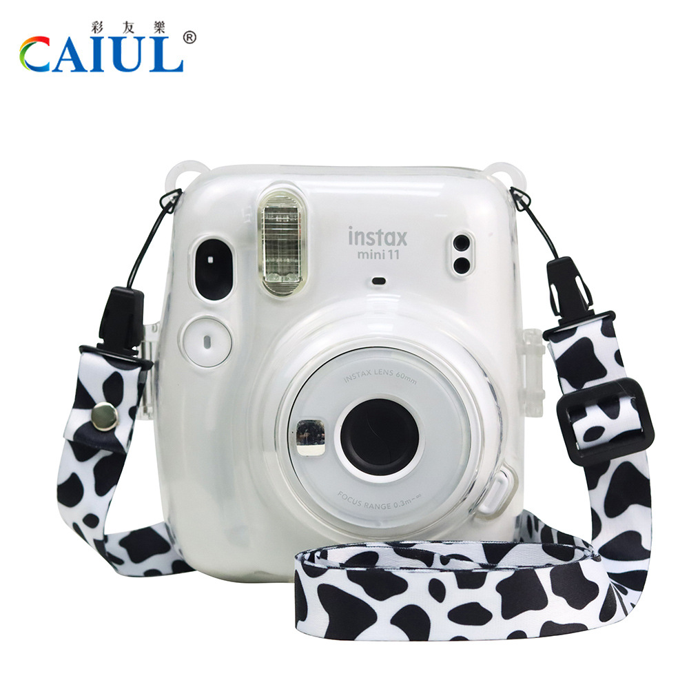CAIUL Suitable Polaroid mini8/8+/9/25 Camera Strap Rope Wholesale 1.2m Multifunctional Rope. 