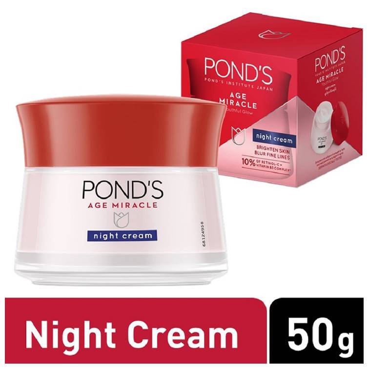 POND'S Age Miracle Night Cream