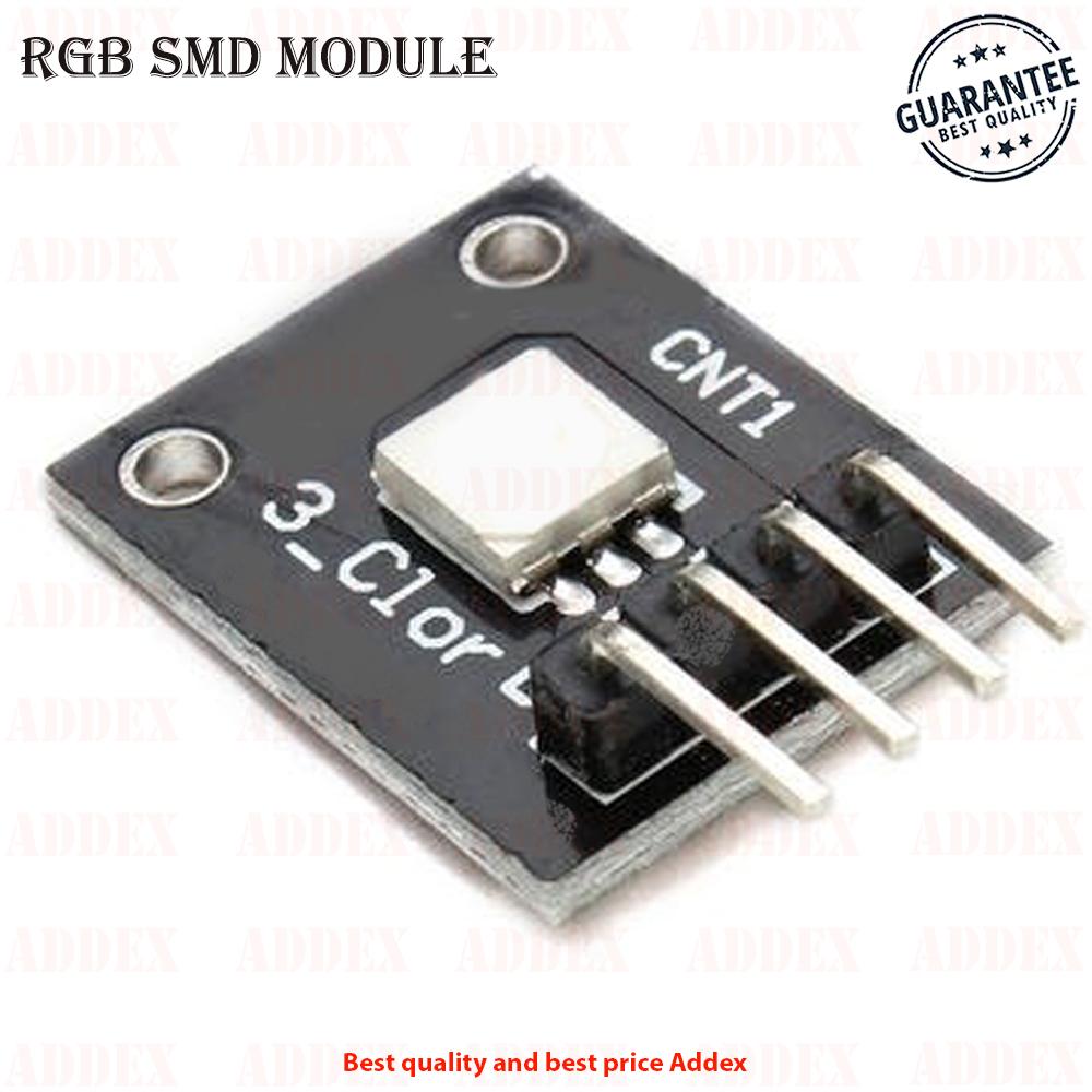 RGB Led Module - Arduino RGB Led Module. 
