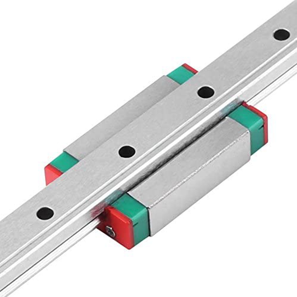 1 Mgn12H Mini Linear Guide Linear Slide Guide with Mgn12H 400mm. 