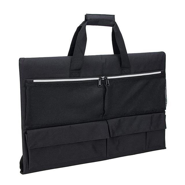 Case For Desktop Computer Carrying Case Computer Monitor Covers Waterproof Travel Storage Bag With Handle Strap. 