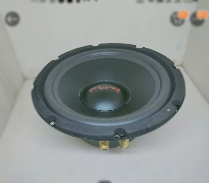 8 ইঞ্চি 8Ω 350w সাবউফার ডিপ বেইস স্পিকার. 