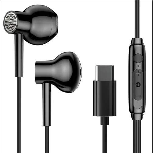 JOYROOM JR-EC01 TYPE-C WIRED EARPHONE