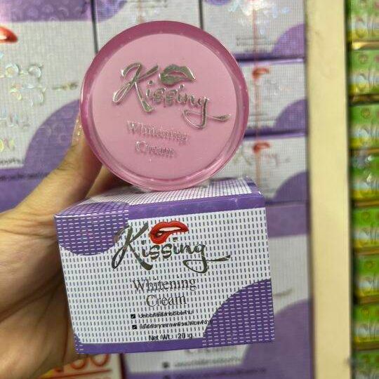 Kissing Whitening Cream 20gm. 