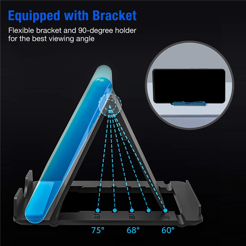 GAMWING MIX PRO Mouse and Keyboard Converter for Mobile Phone Game. 