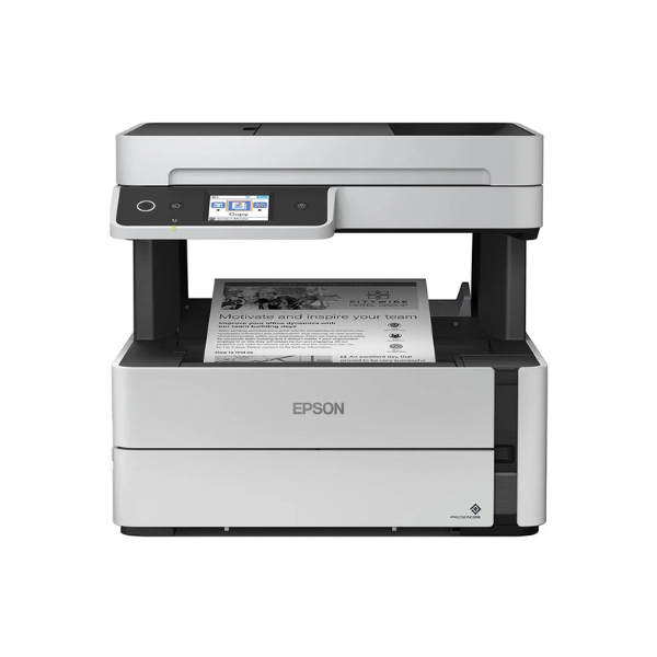 Epson M3170 All-in-One InkTank Wi-Fi Printer With ADF