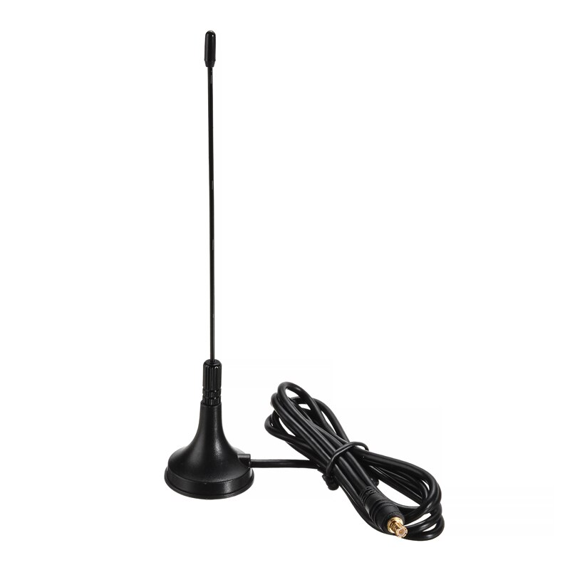 For Android 1pc High Definition DVB-T2 Micro USB Dongle Digital HD TV Tuner Receiver With 2 Antenna Supports DVB-T/T2 Mayitr. 