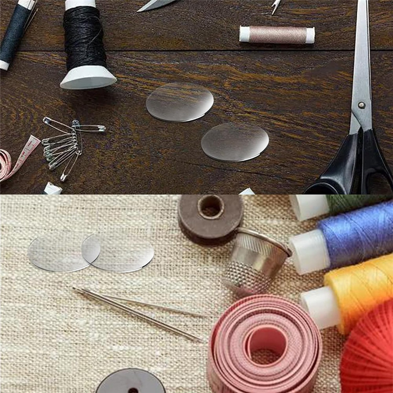 Glass Pattern Weights for Sewing,Fabric Weights for Pattern Cutting, Sewing Weight Cloth Dressmaking Pattern Making 5PCS. 