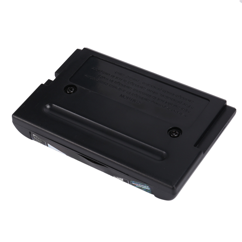 112 in 1 Game Cartridge 16 Bit Game Cartridge for Sega Megadrive Genesis Game Cartridge for PAL and NTSC. 