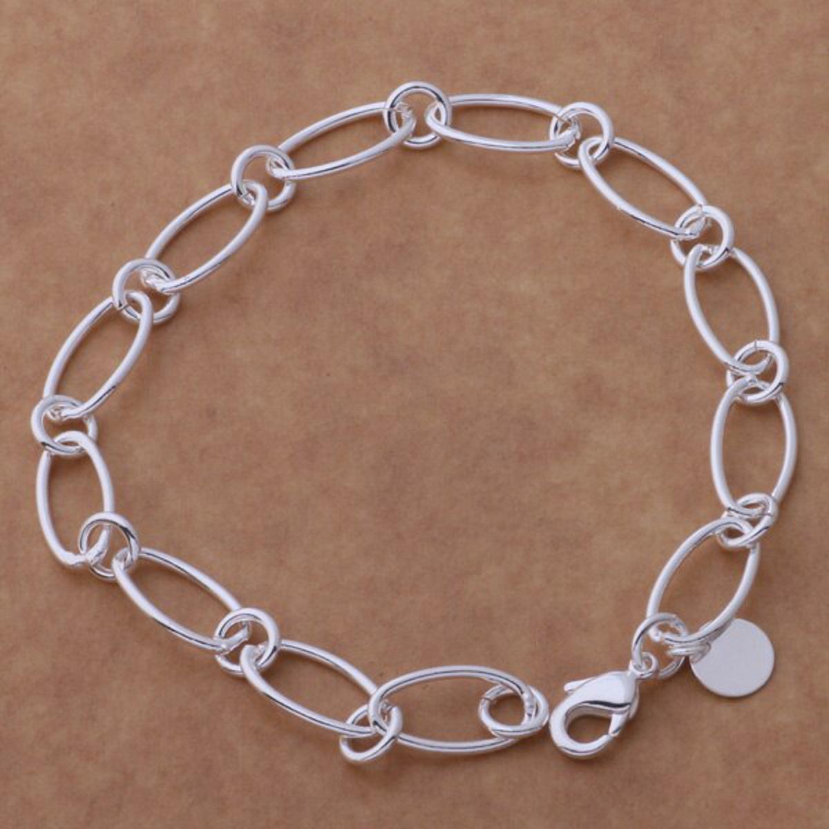 【VisioN Shop】AH184 Trendy bracelet, jewelry elegant /blcakcja aytajqaa