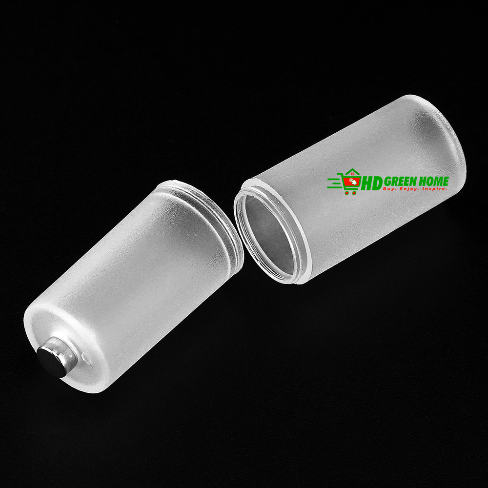 4 pcs x Open Bottom AAA to AA Battery Converter Case Battery No. 7 to 5 Converters Holder Case. 