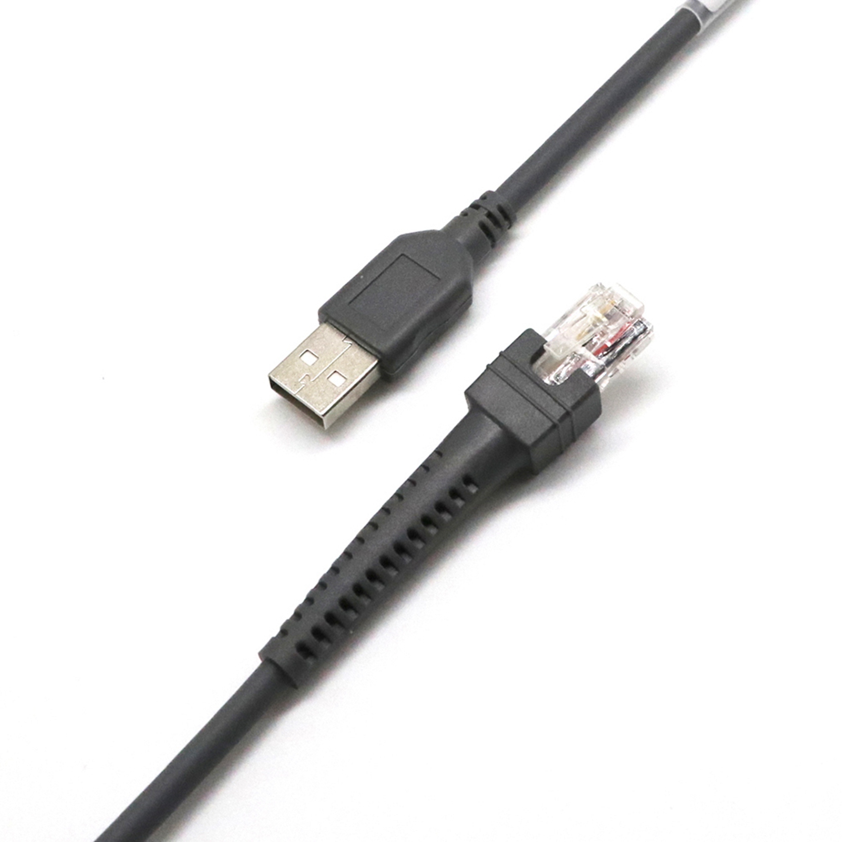 Scanner data cable barcode scanner USB port data cable. 