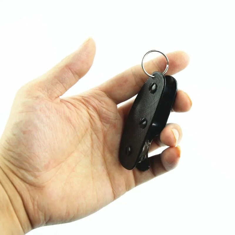 Smart Key Holder Portable Pouch Bag Case Wallet Holder Chain Car Key Wallet Housekeeper EDC Pocket Key Organizer Tools for Men. 