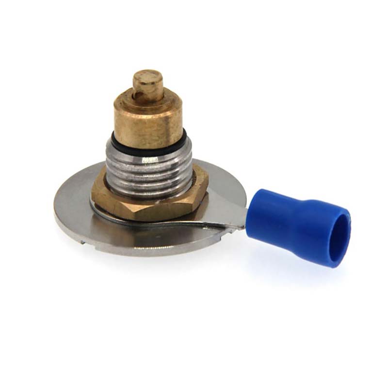 Low Profile Spring Loaded 22mm 510  Connector for DIY BOX VV Mechanical. 