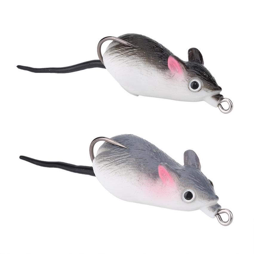 mouse fishing lure