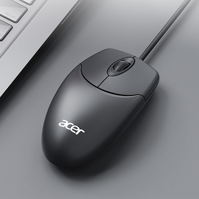 Suitable for Acer M117 counterweight usb wired mouse office notebook computer accessories procurement cross-border supply. 