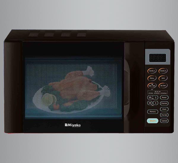 miyako microwave oven