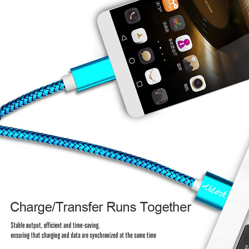 1/2/3M Meter USB Type C Charger Cable Cabo Cavo Tipo C for OPPO Reno Z Xiaomi Mi A3 9t Pro Redmi K20 Note 8 Google Pixel 3 3A XL. 